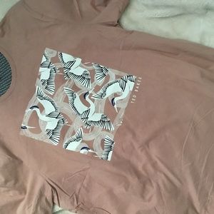 NWOT TED BAKER MENS TEE SHIRT